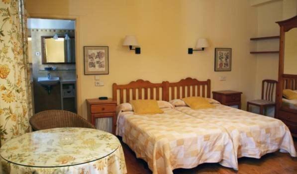 Hostal Casa Sario Jaurrieta Quarto foto